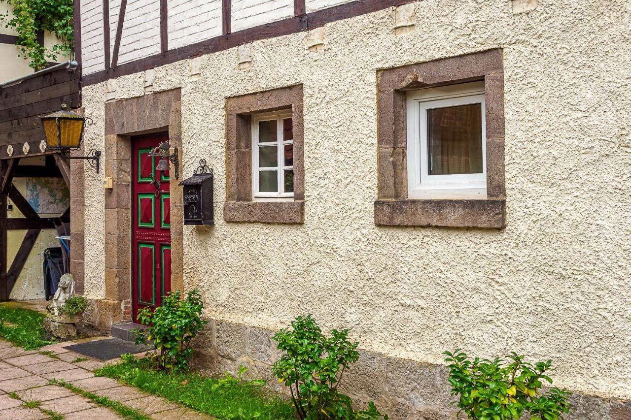 Forsthaus Halbemark Бад Зуден-Алендорф Екстериор снимка